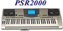 PSR2000 icon