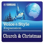 Church&Christmas EP Logo